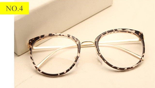 Imwete Optical Transparent Glasses