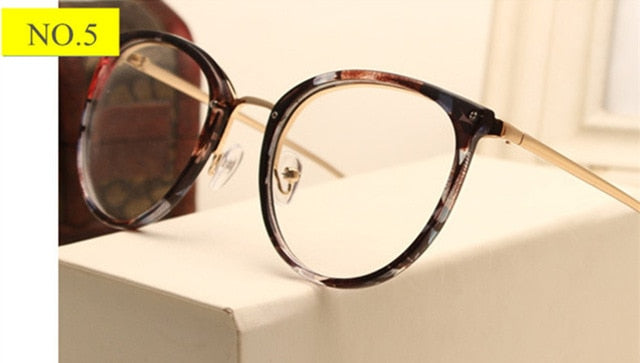 Imwete Optical Transparent Glasses